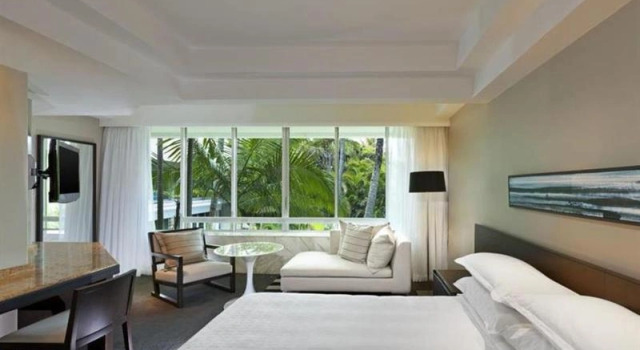 Двухместный номер Standard Sheraton Grand Mirage Resort Gold Coast