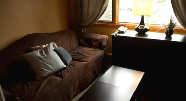 Superior Zimmer Anchorage Downtown Hotel