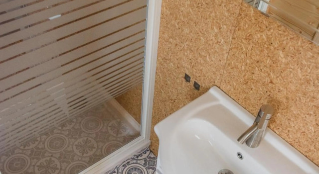 Tiny House de Wood Lodge, Reserva ahora Camping Ootmarsum 