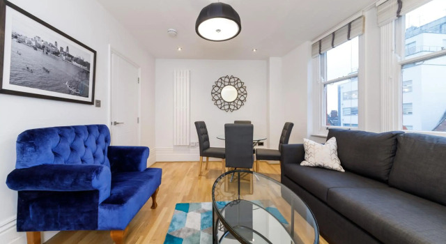 Garrick Mansions by Aeria Apartments
