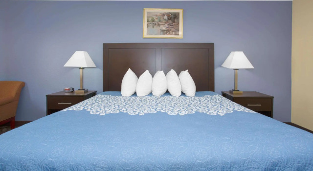 Двухместный номер Standard Days Inn by Wyndham North Platte