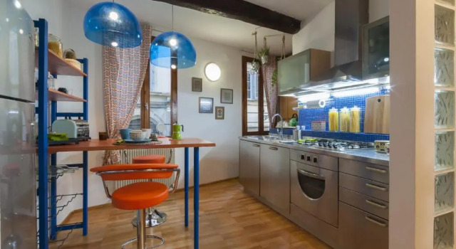 Апартаменты Pietrapiana flat & local market