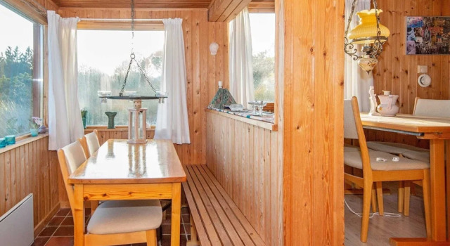5 Person Holiday Home in Hvide Sande, Rezervovat Hotel Hvide Sande 