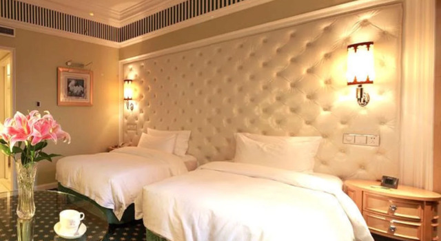 Nanjing Grand, Reservar Hotel Hotéis em Nanquim com piscina, perto de Nanjing Normal University, Piscina