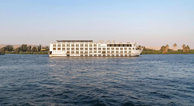 Jaz Regent Nile Cruise - Mondays from Luxor for 7&4 Nts - Fridays from Aswan for 3 Nts, Reserva ahora Hotel Luxor 