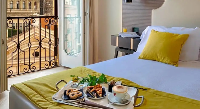 Двухместный номер Standard The K Boutique Hotel