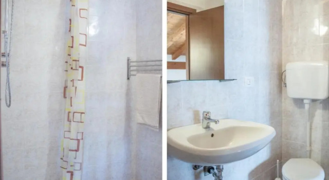 Двухместный номер Standard Agriturismo Madonna Dei Ceppi