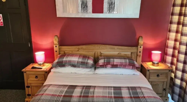 Двухместный номер Deluxe с видом на сад Tudor Lodge Hotel