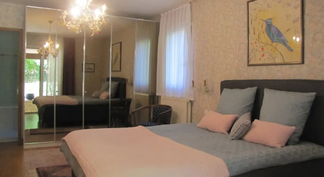 Ferienhaus Tusker, Prenota Hotel Hotel a Aquitania con parcheggio, Parcheggio