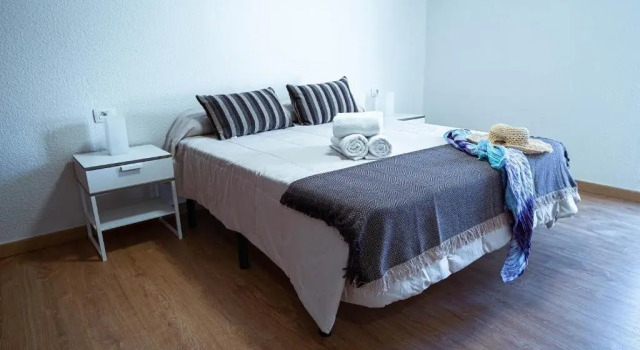 Апартаменты Duplex 2-Bed Apartment Playa Americas