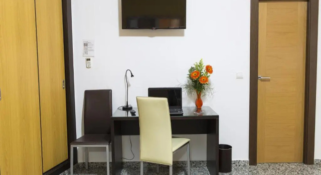 Номер Standard Hotel de Los Faroles
