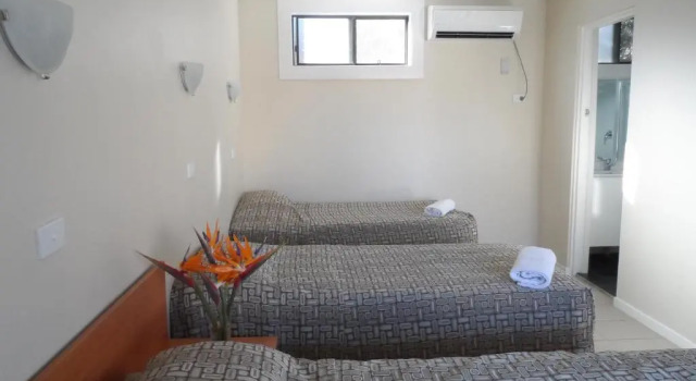 Номер Deluxe Liberty Plains Motor Inn