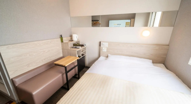 Super Hotel Premier Obihiro Ekimae, Réserver Hôtel Obihiro Hokkaidō