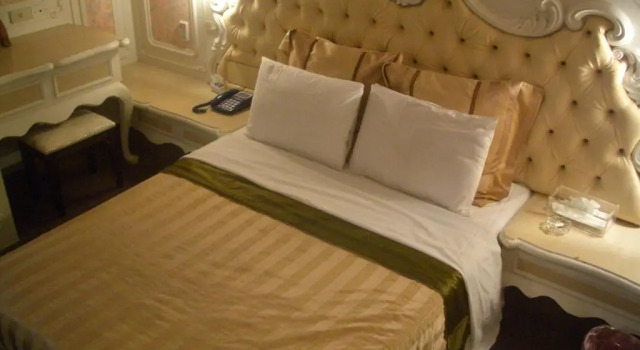 Двухместный номер Economy Persimmon Hotel