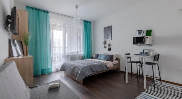 Kakadu on emb. Oktyabrskaya, 34, bldg. 4, Забронировать Апартаменты/квартира Отели Санкт-Петербурга с парковкой, Парковка