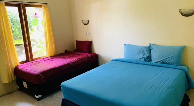 Pandawa Beach Home Stay Guest House