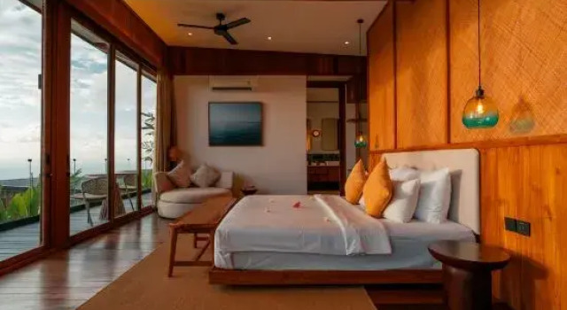 Люкс Luxury Ocean View Villas by Grün