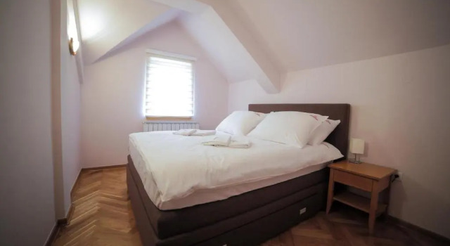 Апартаменты с 2 комнатами Vila Romantika