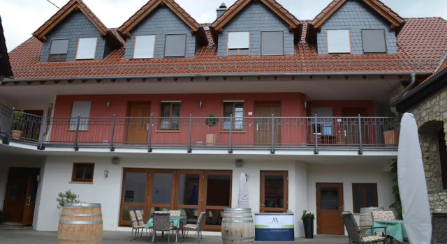 Hofgut Metzler, Varaa Matkakoti Gau-Heppenheim 