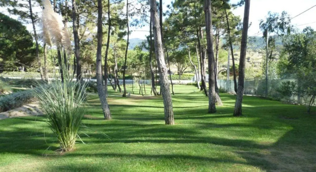 Вилла Villa Monte Serves