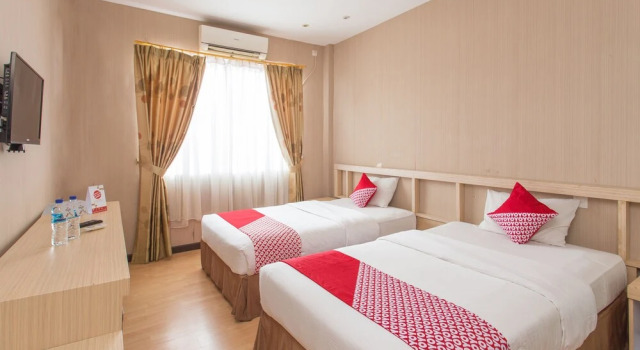 Hotel Sejati by OYO Rooms, Rezervovat Hotel Hotely v Kalimantan s parkováním, Parkování
