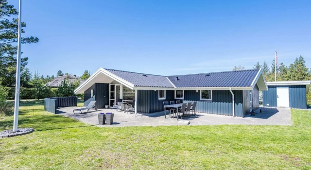 6 Person Holiday Home in Norre Nebel, Prenota Hotel Norre Nebel 