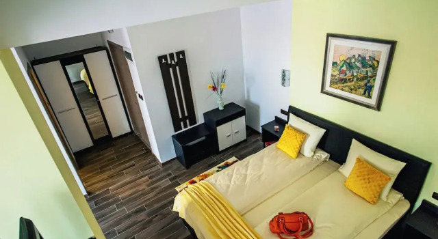 Студия Colors Residence