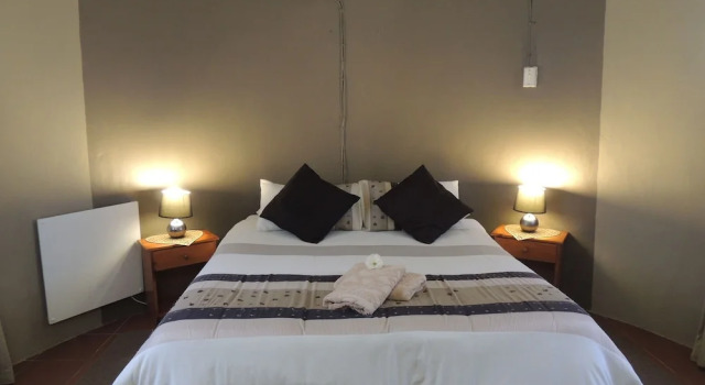 Cango Retreat, Boek Vakantiehuis Hotels in De Hoop met zwembad, Zwembad