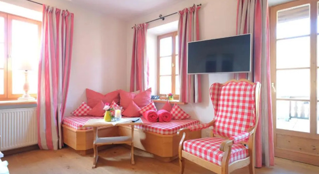 Студия Hotel Maier zum Kirschner