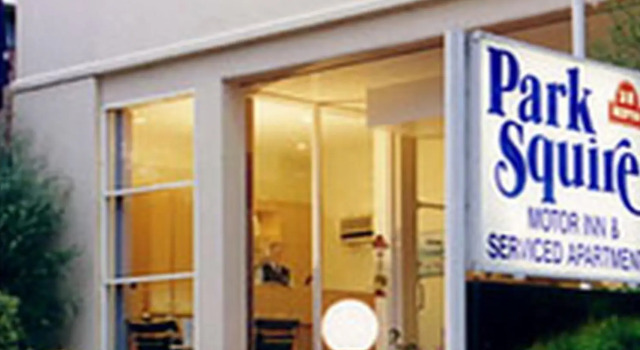 Park Squire Motor Inn and Serviced Apartments