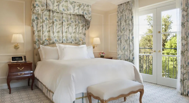 Двухместный люкс Beverly The Peninsula Beverly Hills