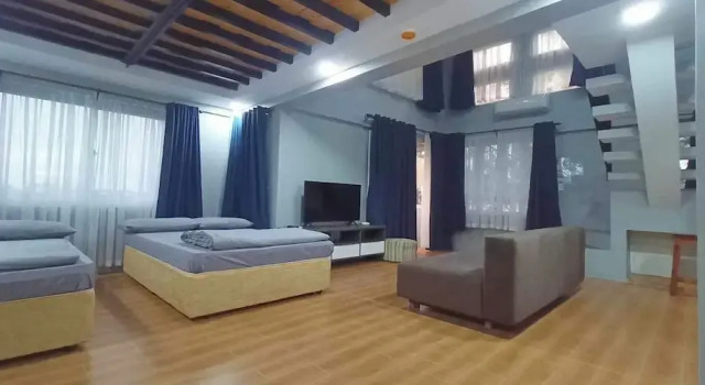 Апартаменты Villa Teresa Esperanza Tourist Inn