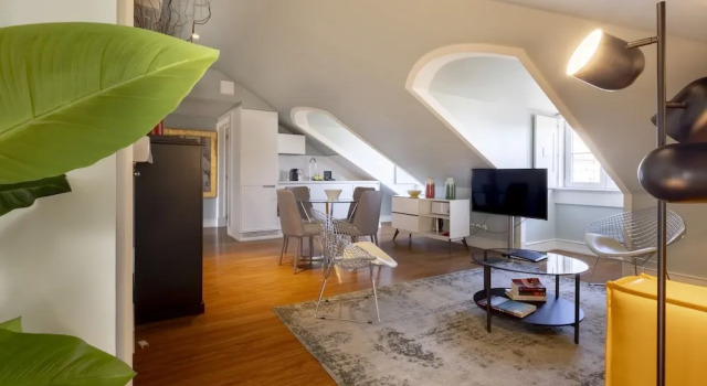 Семейные апартаменты Chiado Camões Apartments | Lisbon Best Apartments