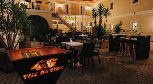 Номер Classic Hotel Leo