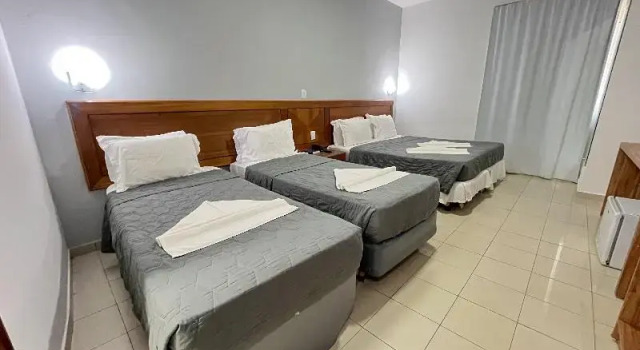 Четырёхместный номер Standard с балконом El Aram Imirá Beach Resort
