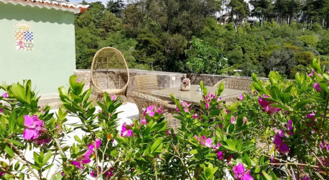 Номер Superior Casa Holstein Quinta de Sao Sebastiao Sintra