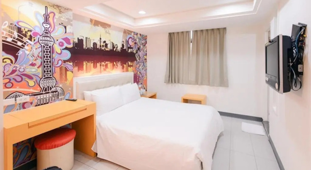 Двухместный номер Economy Beethoven Express Hotel