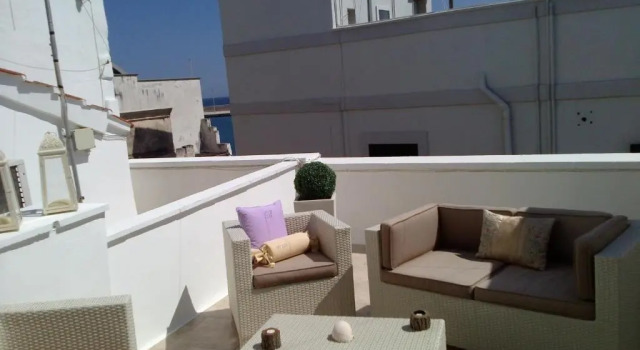 Номер Standard Le Caravelle Bed and Breakfast