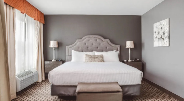 Двухместный номер Standard с балконом The Inn On Sheridan