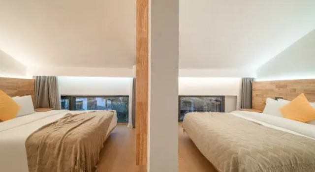 Suite Libo County Mountain Homestay