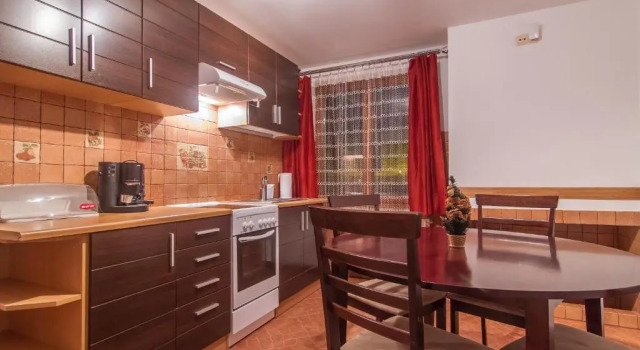Апартаменты с 2 комнатами Apartamenty Bukowina