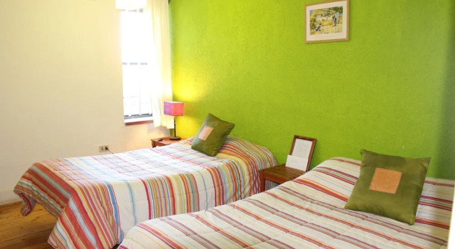 Номер Standard Cabañas, Habitaciones y Restaurant Montemar