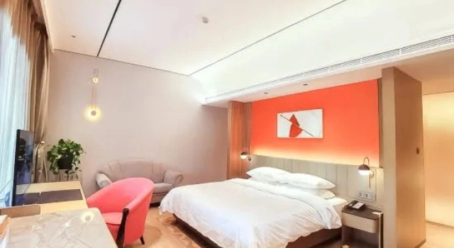 Люкс Oriental Spring Resort Dalian