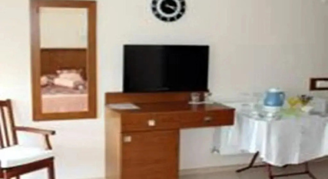 Двухместный номер Standard с балконом и с видом на море Ucem Hotel