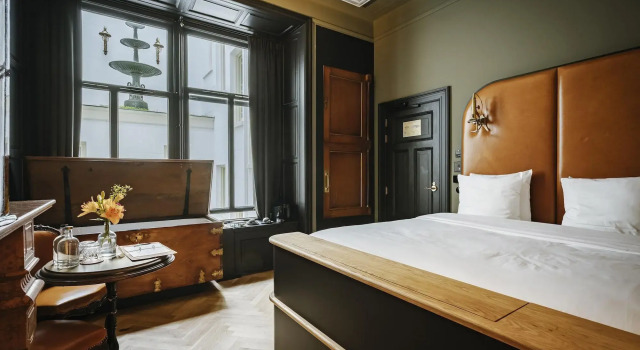 Hotel The Noblemen