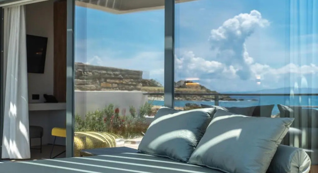 Люкс Deluxe Orion suites