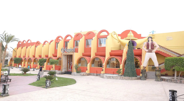 Aladdin Beach Resort - Families and Couples Only
