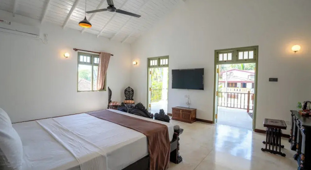 Amara Chairmans Bungalow