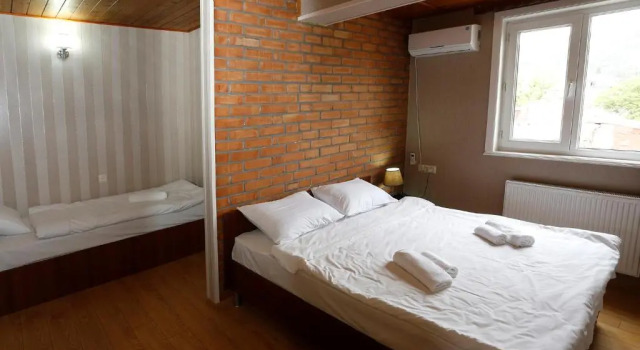 Двухместный номер Deluxe с видом на город Hotel Kalanga