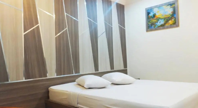 Двухместный номер Deluxe Paradise Hotel